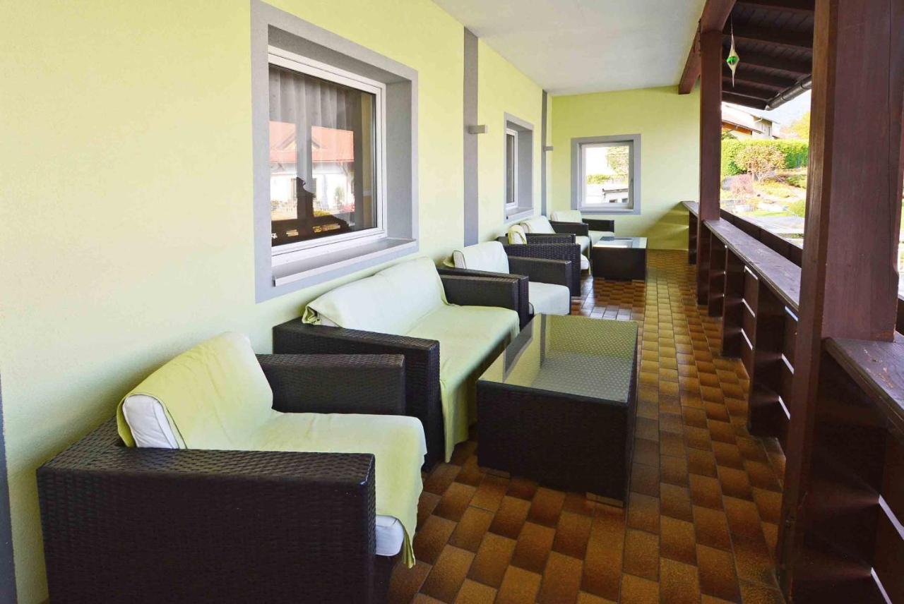 Gemuetliches Apartment In Ruhelage วิลลาค ภายนอก รูปภาพ