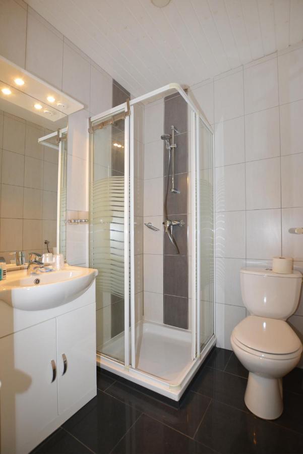Gemuetliches Apartment In Ruhelage วิลลาค ภายนอก รูปภาพ